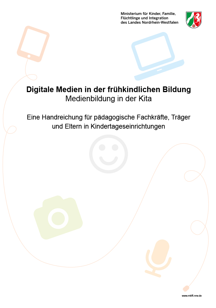 Digitale Medien in der frühkindlichen Bildung