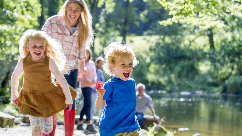 Kindertagespflege - Alternative für die ganz Kleinen