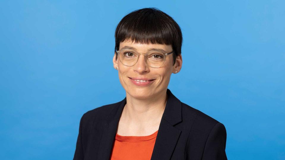 Josefine Paul, Ministerin für Kinder, Jugend, Familie, Gleichstellung, Flucht und Integration