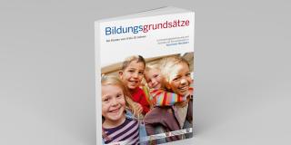 Leitfaden Bildungsgrundsätze für Kinder von 0 bis 10