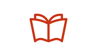 Icon eines Buches