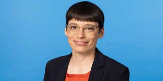 Josefine Paul, Ministerin für Kinder, Jugend, Familie, Gleichstellung, Flucht und Integration